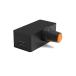 Gkikirty High Power PWM скорость контроллер 4 булавка . сила вентилятор регулятор PD QC внезапный скорость зарядка источник питания DIY водяное охлаждение радиатор 
