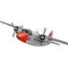 VALOM 1/72 Англия pa-si bar P.50si- Prince C.1. departure перевозка машина WF137*WF138 пластиковая модель CV72166