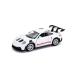  Joe zen(Jozen) литье world Porsche 911 GT3RS JDC5046-WH