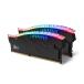 DATO 32GB (16GBx2) RAM DDR4 3200MHz CL16 RGB XMP имеется 1.35V настольный память модуль ARE
