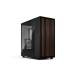 Fractal Design North XL RC Charcoal Black TG Dark грецкий орех материал усиленный стекло panel принятие full tower 
