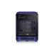 Thermaltake The Tower 600 Future Dusk 3 поверхность усиленный стекло panel принятие анис звёздчатый стойка стиль middle tower ATX PC кейс 