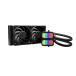 be quiet! CPU кондиционер SILENT LOOP 3 240mm черный водяное охлаждение SLT-LOP-3/240