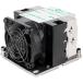 Silverstone CPU кондиционер 60mm Intel LGA 3647 Square гнездо соответствует SST-XE02-3647SB