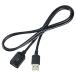 Pioneer USB соединительный кабель CD-U710 1m Type-A Carozzeria 