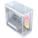 CORSAIR FRAME 4500X RS-R ARGB panorama стекло middle tower type PC кейс? panorama стекло кузов? InfiniRail