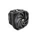 Thermaltake Wair Air cooler Black 6шт.@ нагрев труба структура воздушное охлаждение CPU кондиционер CL-P140-CA14BL-A FN
