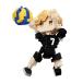  кожа da(Kawada)na knob lock [ Haikyu!!!!]..NBCC_261