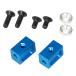  Eagle модель (Eagle Model) EAGLE RACING AL свет вес servo крепление #407LW (LBL)