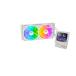 Thermaltake Retro 240 Ultra ARGB Sync водяное охлаждение CPU кондиционер CL-W509-PL12SW-A FN2855