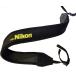 Fotasy Professional Neoprene Neck Strap for Nikkor Cameras  Camera Neck Strap Compatible with Nikon D5 D4 D3 DS850 D810 D800 D750 D7500 D7300 D7200