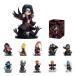 POP MART Naruto (Наруто) . способ .... битва . шторы box фигурка товары игрушка pop mart GONG Jump аниме NARUTO одиночный box [ все 10 вид ]