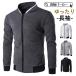  Golf жакет Zip выше Parker мужской длинный рукав с капюшоном . большой Silhouette свободно весна осень одежда осень-зима спорт тянуть over передний открытие casual 