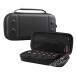 Nintendo Switch2 ��p �X�����n�[�h�|�[�` ���[�P�[�X �n�[�h�P�[�X �X�C�b�`2 �L�������O�P�[�X ���݂��R���炵 �X�C�b�`�P�[�X �u���b�N �z���C�g �� ��