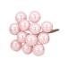 E633710mm pearl Berry 12 ho nX12 sok LT.PINK 157-6337-22 flower pick pearl diamond pick 