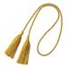  double tassel S Gold HF23510|GD 25-1329-100 decoration parts material tassel 