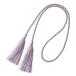  double tassel S light purple HF23510|LPU 25-1329-71 decoration parts material tassel 