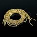 bi long wire 2.8mm #18 Gold 30g AW000901-018 flower wire, net other wire, thread wire 