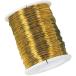  thread wire #30 #18 Gold 40m AW003420-018 12 volume flower wire, net other wire, thread wire 