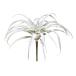  искусственный цветок MAGIQ Tokyo .ReCOfroki Attila njia#1 SIL.WH FG300917-001 искусственный цветок лист предмет, искусственная зелень воздушный растения 