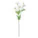  искусственный цветок MAGIQ Tokyo . surrey Margaret #1 WHITE белый FM009333-001 искусственный цветок материалы для цветочной композиции [. line ]te-ji-