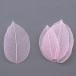  dry GARDEN PALETTE MONO Mini каркас leaf розовый примерно 20 листов GPMN-02 dry лист предмет leaf 