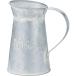 YDM steel milk pitcher M RFB294 plant pot flower pot iron tin plate pot pot 