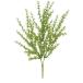  искусственный цветок YDM розмарин спрей светло-зеленый GL5139-LGR искусственный цветок лист предмет, искусственная зелень трава 