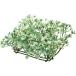  day limitation 07 great special price artificial flower YDM Mix Mini green mat white green GL5151-WGR artificial flower leaf thing, fake green other artificial flower green 
