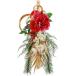  artificial flower YDM.. pine mizuhiki arrange NAATW-013... New Year decoration ... lease final product 