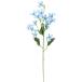  искусственный цветок YDM blue star голубой FA-7423LBL искусственный цветок материалы для цветочной композиции [. line ] blue star . покупка 