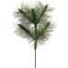  искусственный цветок YDM сосна втулка зеленый FS-5445GR искусственный цветок ветка предмет сосна 