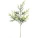  искусственный цветок YDM frosty. - мех n Short зеленый FS-6304-GR искусственный цветок лист предмет, искусственная зелень мех n