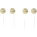  день ограничение 07 YDM 30mm атлас мяч pick 4P GO NA-269 цветок pick японский стиль pick 