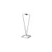 �N���C DELTA STAND 10.5L10.5W32H�@SILVER 560-040-700 �t�����[�X�^���h �u�[�P�X�^���h