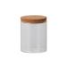 k Ray Glass Cylinder with Cork 9.5φ12H CLEAR 777-411-000 ваза для цветов ваза купол, стекло купол 