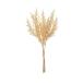  искусственный цветок Aska кипарис Bunch 1 пачка 3шт.@ Gold A-74584-40 искусственный цветок лист предмет, искусственная зелень momi,junipa-