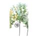  искусственный цветок Aska эвкалипт pick голубой A-44347-19 искусственный цветок лист предмет, искусственная зелень эвкалипт 