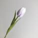  искусственный цветок Aska Mini тюльпан свет лаванда A-35051-16 искусственный цветок материалы для цветочной композиции [. line ] тюльпан 