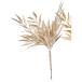 искусственный цветок Aska bamboo leaf pick шампанское A-74704-27 искусственный цветок лист предмет, искусственная зелень другой искусственный цветок зеленый 