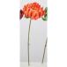  искусственный цветок Aska mam pick orange A-35256-30 искусственный цветок материалы для цветочной композиции [. line ]kik. булавка pomam. покупка 