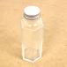 ������07 �n�[�o���E���r �Z�p 100ml �A���~�L���b�v�t�u�L���b�v�F �V���o�[�v �n�[�o���E�� �r �{�g�� �K���X�r �֘A�摜1