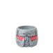 GREENHOUSE little resin pot ......5506 цветочный горшок модный садоводство садоводство сопутствующие товары цветок pot resin горшок 
