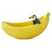 . сервировочный поднос bananowazo- pot 5E4062 цветочный горшок модный садоводство садоводство сопутствующие товары цветок pot resin горшок 