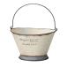  special price . serving tray Anne ju arch W UN1952 gardening supplies plant pot flower pot iron tin plate pot 