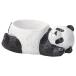 . сервировочный поднос расческа . Panda pot 5E4153 цветочный горшок модный садоводство садоводство сопутствующие товары цветок pot resin горшок 