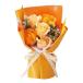  мыло цветок сосна . хобби подставка симпатичный автомобиль bon5 колесо букет пакет есть orange GM-4533 мыло цветок мыло цветок конечный продукт 