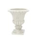 CARNAC бокал C-S-WH белый GFB400SWH цветочный горшок модный садоводство садоводство сопутствующие товары цветок pot стакан волокно горшок 