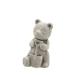 CARNAC Vintage Bear -H-IV слоновая кость GR59IV садоводство сопутствующие товары садоводство смешанные товары орнамент украшение орнамент 