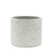  цветочный горшок модный CARNACfabi Anne цилиндр L-GY серый CQ2504GY садоводство садоводство сопутствующие товары цветок pot цемент горшок 